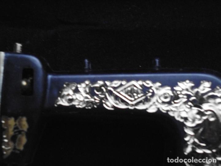 Juguetes antiguos Joal: MAQUINA DE COSER DE JOAL - Foto 5