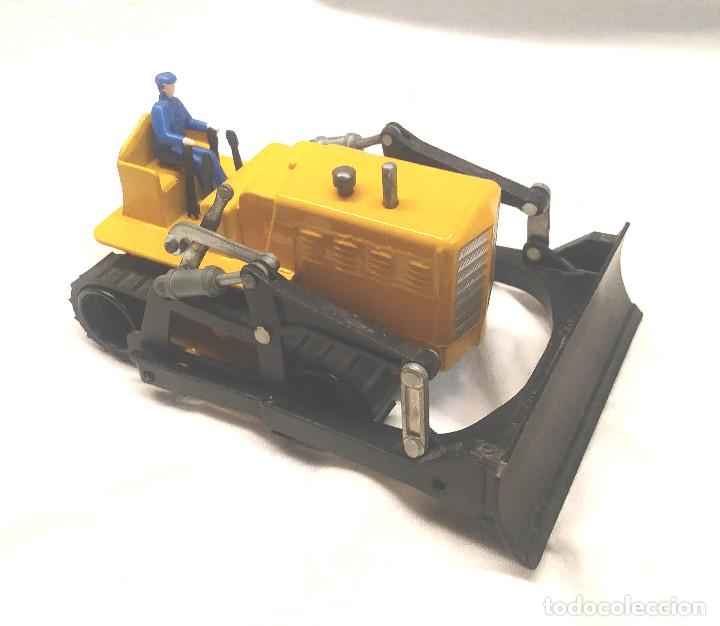 Juguetes antiguos Joal: Bulldozer Ref 210 de Joal - Foto 2