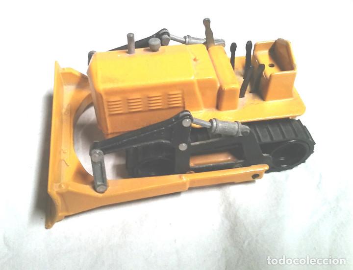 Juguetes antiguos Joal: Bulldozer Ref 210 de Joal - Foto 2