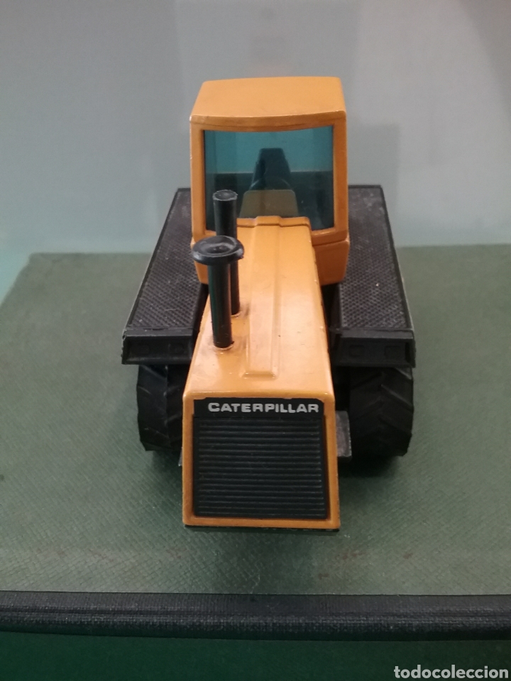Juguetes antiguos Joal: Tractor Joal Challenger 65 cat. - Foto 2