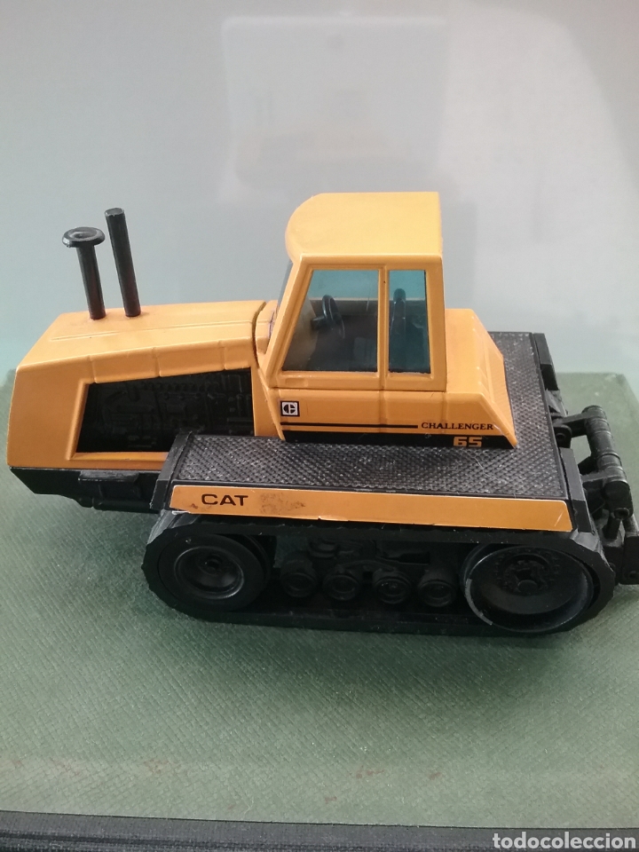 Juguetes antiguos Joal: Tractor Joal Challenger 65 cat. - Foto 3