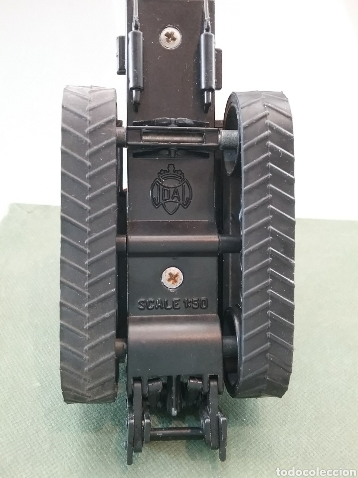 Juguetes antiguos Joal: Tractor Joal Challenger 65 cat. - Foto 5