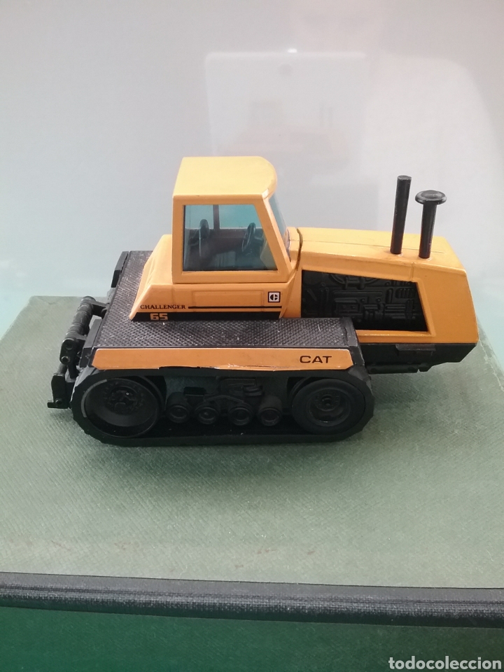 Juguetes antiguos Joal: Tractor Joal Challenger 65 cat. - Foto 1