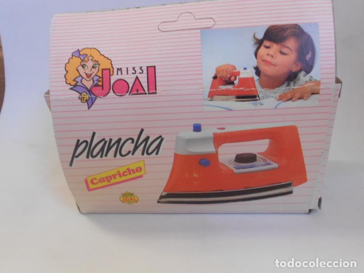 Juguetes antiguos Joal: PLANCHA CAPRICHO DE JOAL. - Foto 1