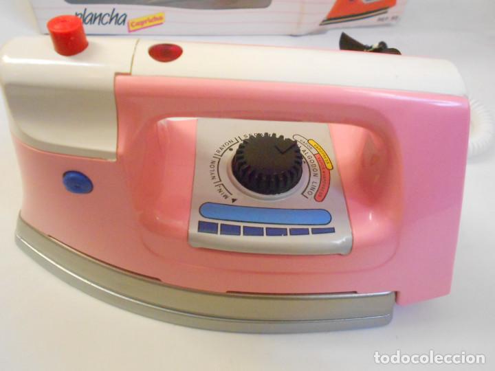 Juguetes antiguos Joal: PLANCHA CAPRICHO DE JOAL. - Foto 4