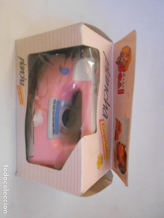 Juguetes antiguos Joal: PLANCHA CAPRICHO DE JOAL. - Foto 7