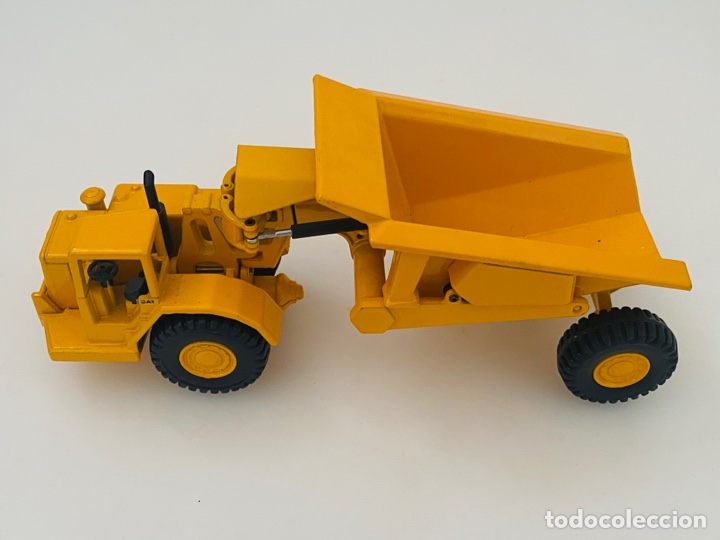 Juguetes antiguos Joal: Caterpillar 631D Joal - Foto 5
