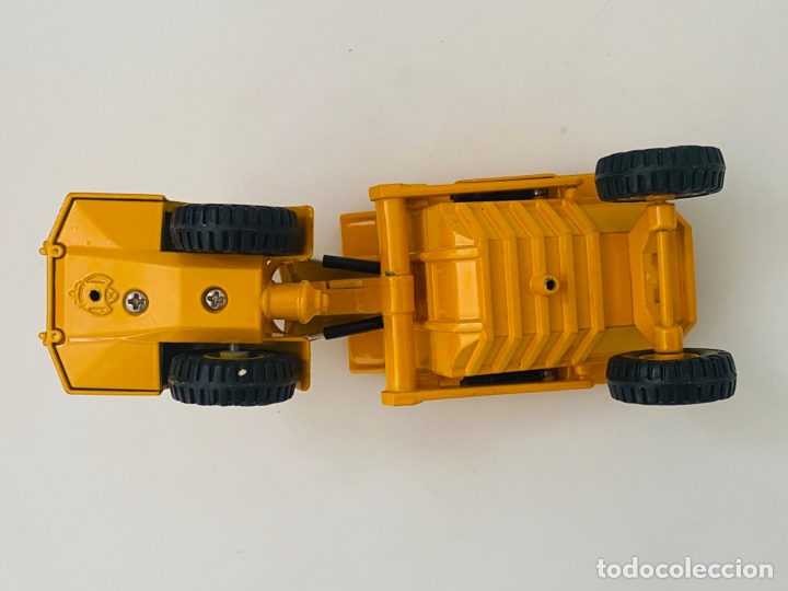 Juguetes antiguos Joal: Caterpillar 631D Joal - Foto 14