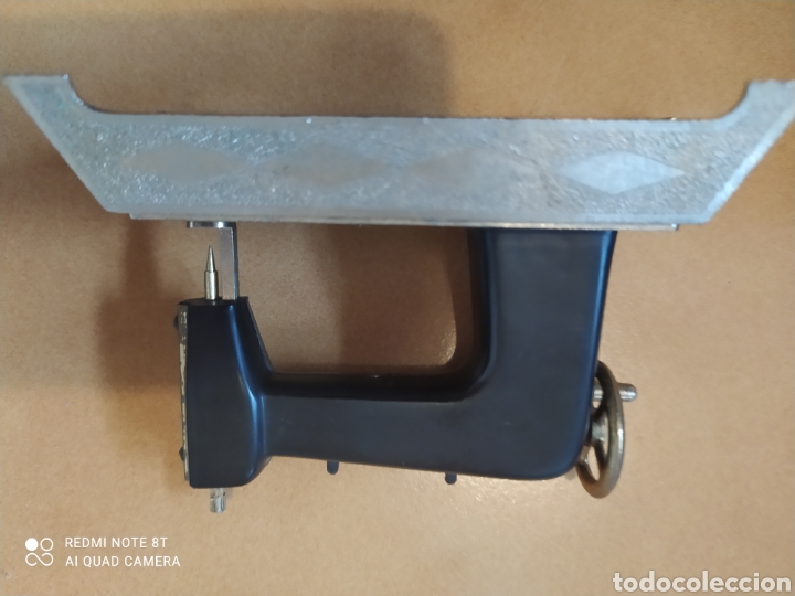 Juguetes antiguos Joal: M&aacute;quina de coser -mini JOAL - Foto 5