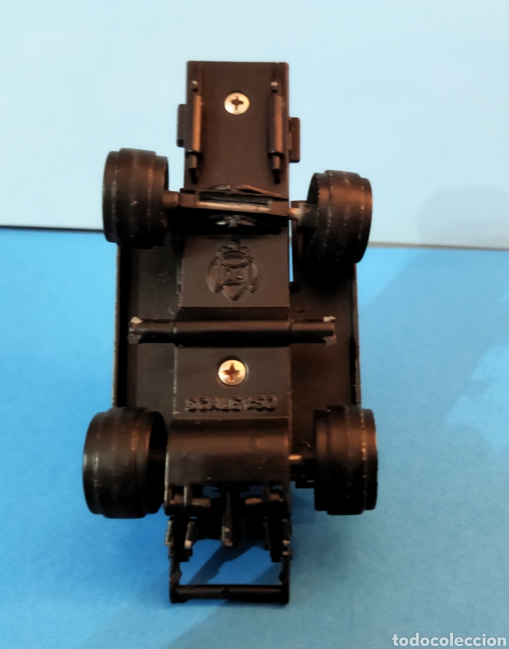 Juguetes antiguos Joal: Tractor Caterpillar Joal - Foto 4