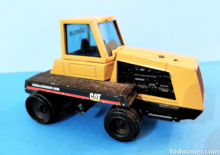Juguetes antiguos Joal: Tractor Caterpillar Joal - Foto 1