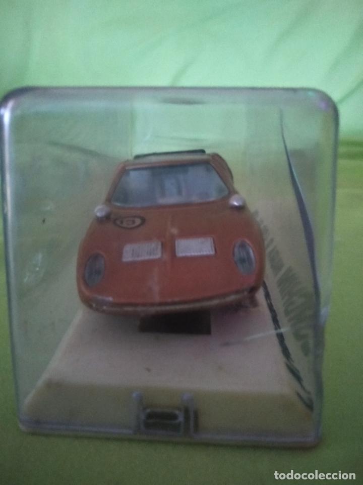 Juguetes antiguos Joal: Lamborghini miura joal - Foto 3