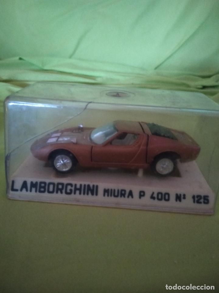 Juguetes antiguos Joal: Lamborghini miura joal - Foto 1