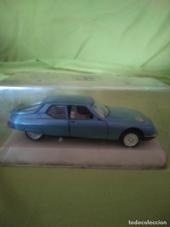 Juguetes antiguos Joal: Citroen SM joal - Foto 2