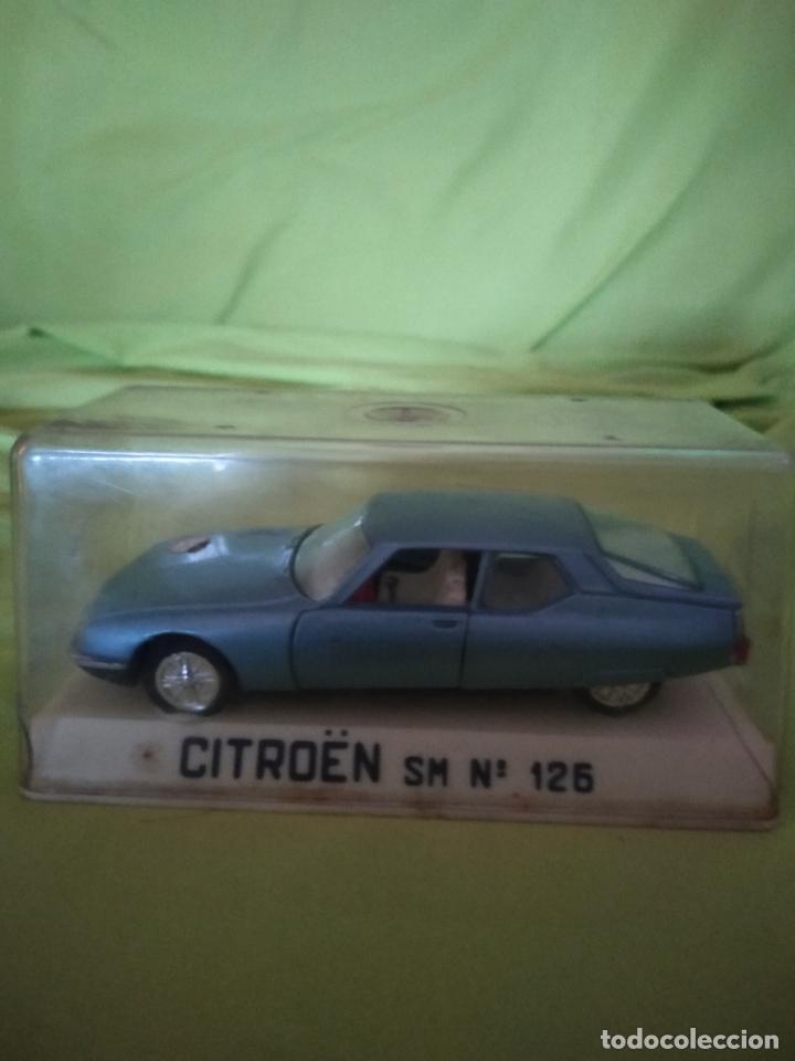Juguetes antiguos Joal: Citroen SM joal - Foto 1