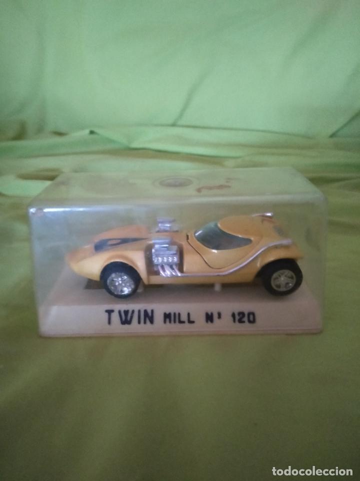Juguetes antiguos Joal: Twin mill joal - Foto 1