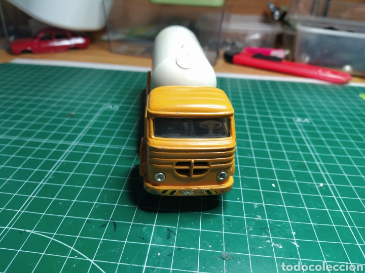 Juguetes antiguos Joal: Pegaso butano joal - Foto 2