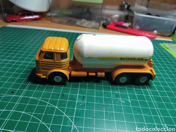 Juguetes antiguos Joal: Pegaso butano joal - Foto 3
