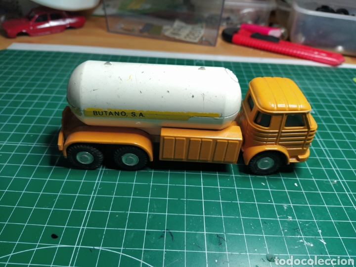 Juguetes antiguos Joal: Pegaso butano joal - Foto 1