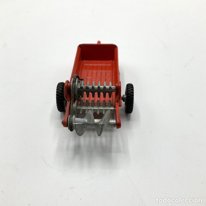 joal. tractor con remolque repartidor de abonos - Compra venta en