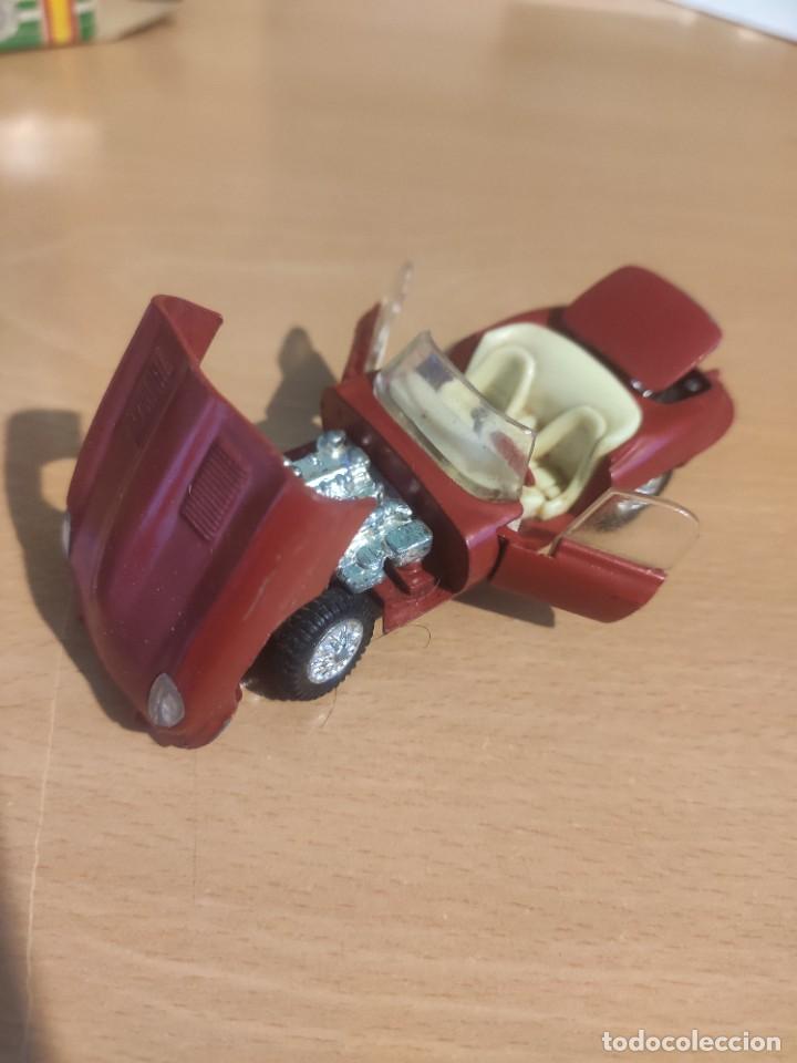 Juguetes antiguos Joal: JAGUAR E TYPE DE JOAL ESCALA 1:43 - Foto 7