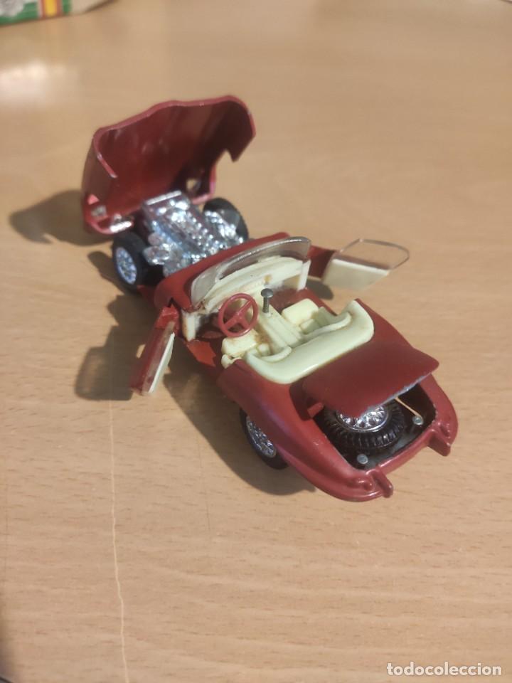 Juguetes antiguos Joal: JAGUAR E TYPE DE JOAL ESCALA 1:43 - Foto 8