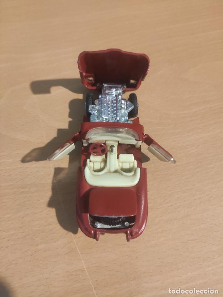 Juguetes antiguos Joal: JAGUAR E TYPE DE JOAL ESCALA 1:43 - Foto 9