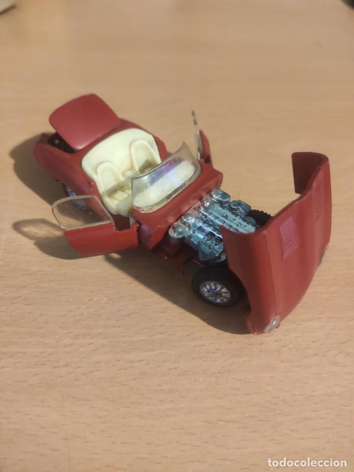 Juguetes antiguos Joal: JAGUAR E TYPE DE JOAL ESCALA 1:43 - Foto 10