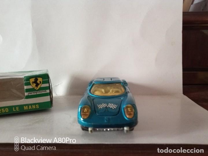 Juguetes antiguos Joal: Joal Ferrari 250 le mans - Foto 2