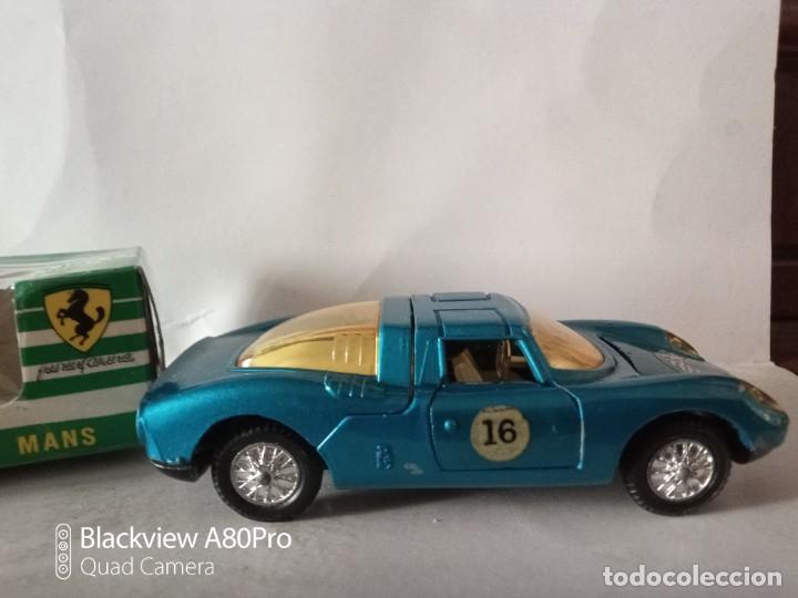 Juguetes antiguos Joal: Joal Ferrari 250 le mans - Foto 3