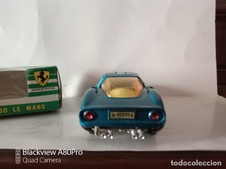 Juguetes antiguos Joal: Joal Ferrari 250 le mans - Foto 4