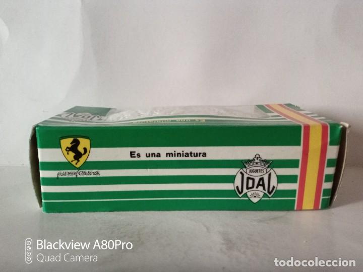 Juguetes antiguos Joal: Joal Ferrari 250 le mans - Foto 9