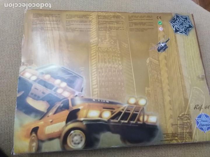 Juguetes antiguos Joal: Estuche Joal Sheriff - Foto 2