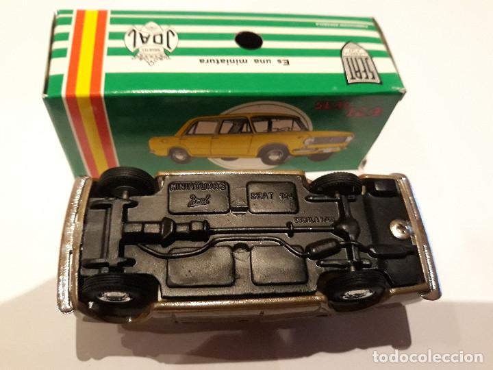 Juguetes antiguos Joal: SEAT 124 by Joal.... - Foto 2