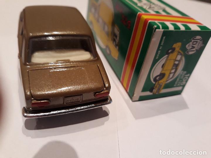 Juguetes antiguos Joal: SEAT 124 by Joal.... - Foto 3