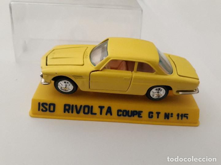 Juguetes antiguos Joal: ISO RIVOLTA COUPE GT - Foto 2