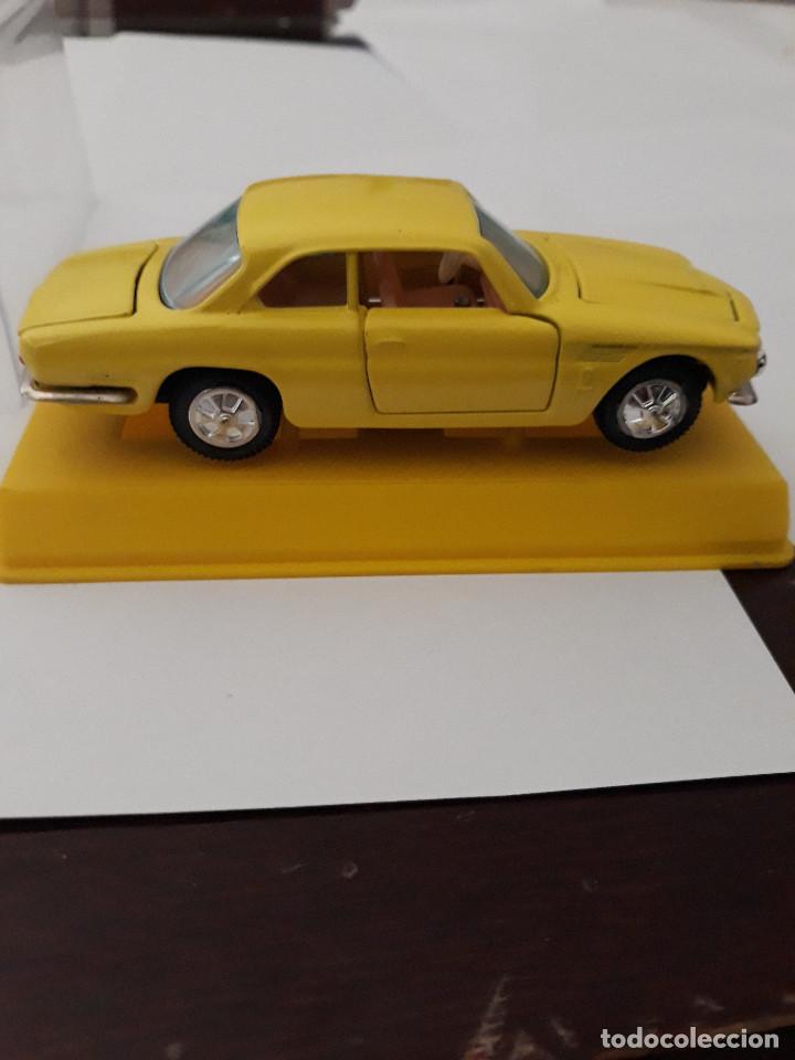 Juguetes antiguos Joal: ISO RIVOLTA COUPE GT - Foto 5
