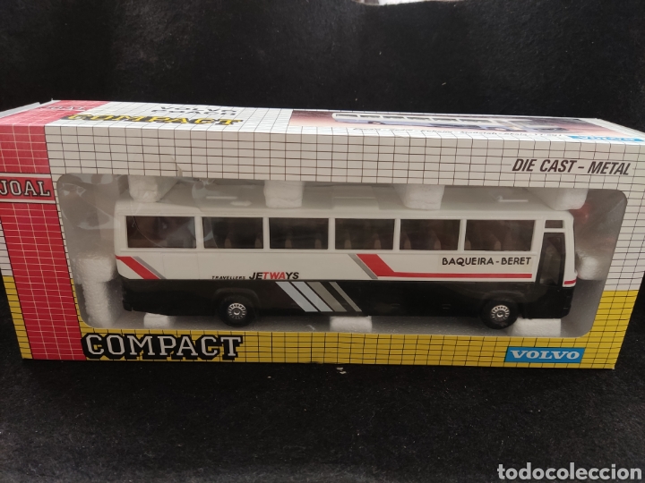 Juguetes antiguos Joal: Joal Volvo Coach 1:50, ref.149 - Foto 1