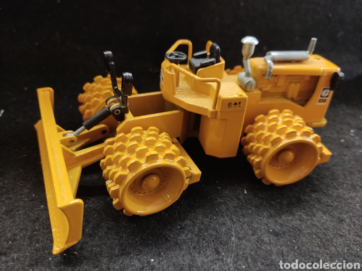 Juguetes antiguos Joal: Joal, Cat 825, compactador - Foto 2