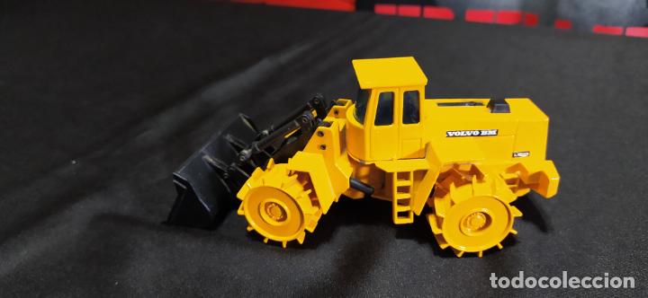 Juguetes antiguos Joal: Joal Volvo BM L160 Compactor - Foto 3