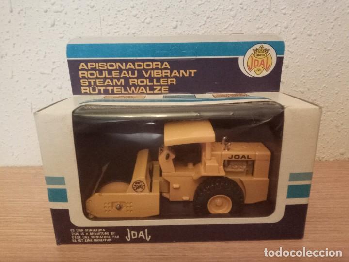 Juguetes antiguos Joal: Joal Apisonadora - Foto 6