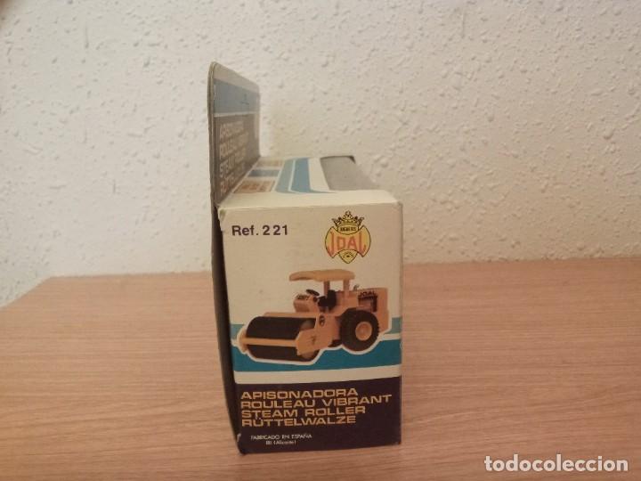 Juguetes antiguos Joal: Joal Apisonadora - Foto 7