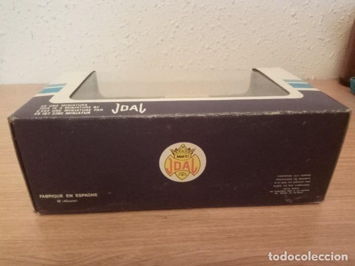 Juguetes antiguos Joal: Joal Apisonadora - Foto 10
