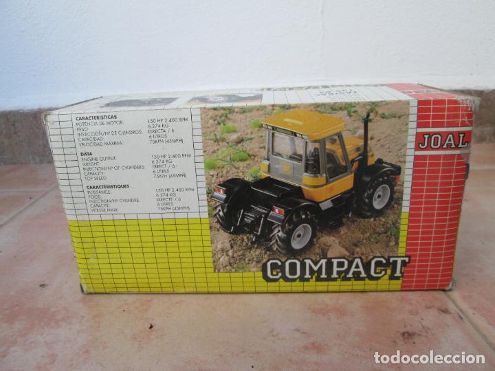 Juguetes antiguos Joal: JCB FASTRAC 155-65, JOAL COMPACT, Escala 1:35. Ref 195. - Foto 3