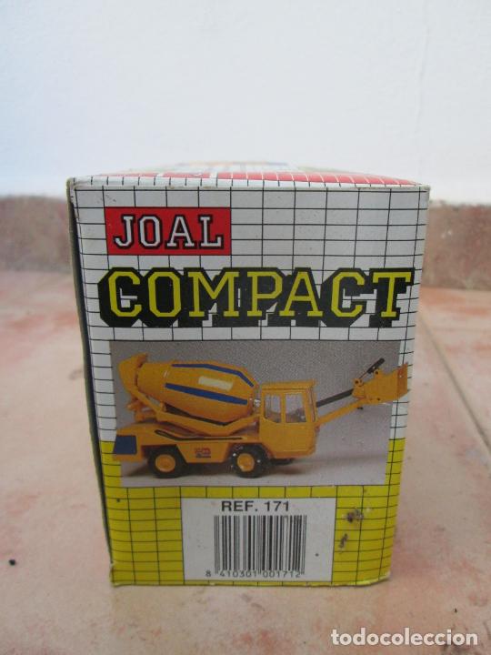 Juguetes antiguos Joal: CARMIX 3500, JOAL COMPACT, Ref 171. - Foto 4
