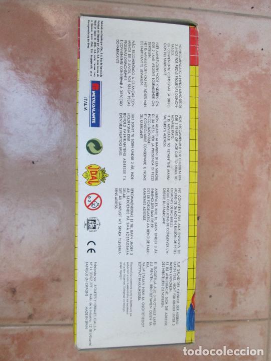 Juguetes antiguos Joal: CARMIX 3500, JOAL COMPACT, Ref 171. - Foto 5