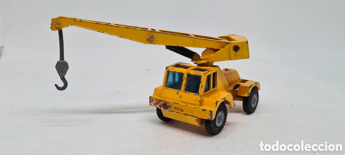 Juguetes antiguos Joal: CAMION O GRUA JOAL - Foto 1