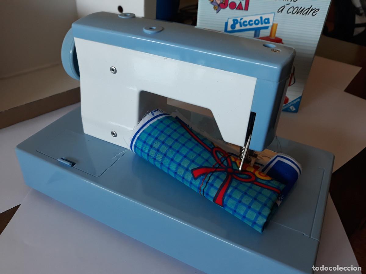 Juguetes antiguos Joal: M&aacute;quina de coser Piccola - Foto 7