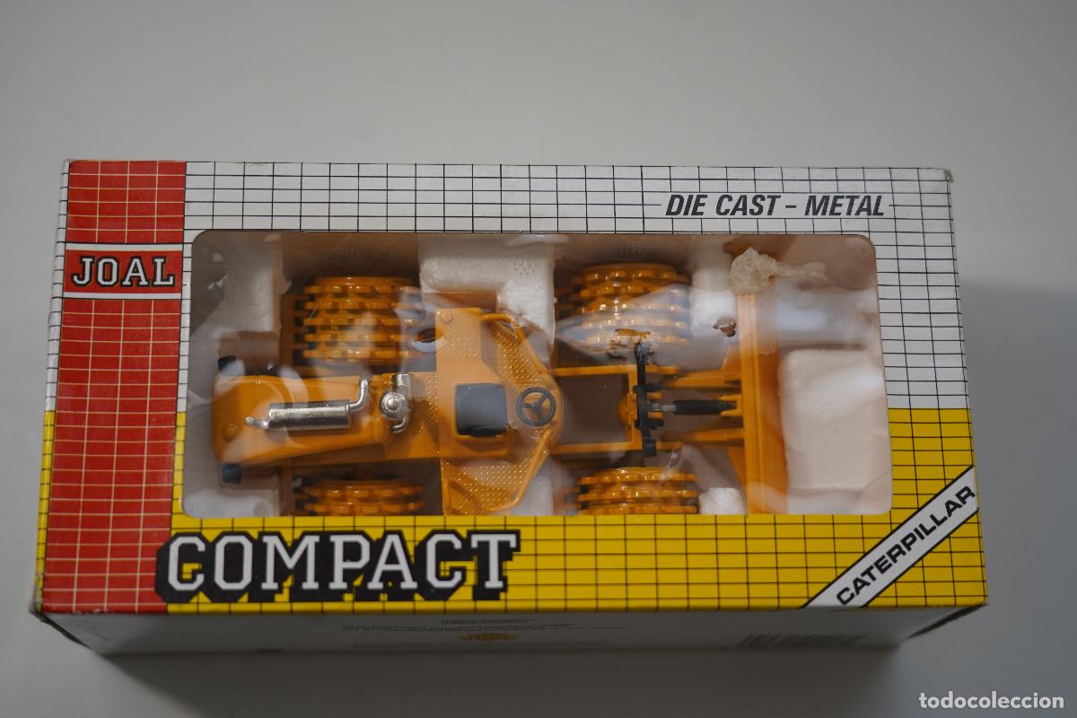 Juguetes antiguos Joal: caterpillar joal totalmente nuevo - Foto 1