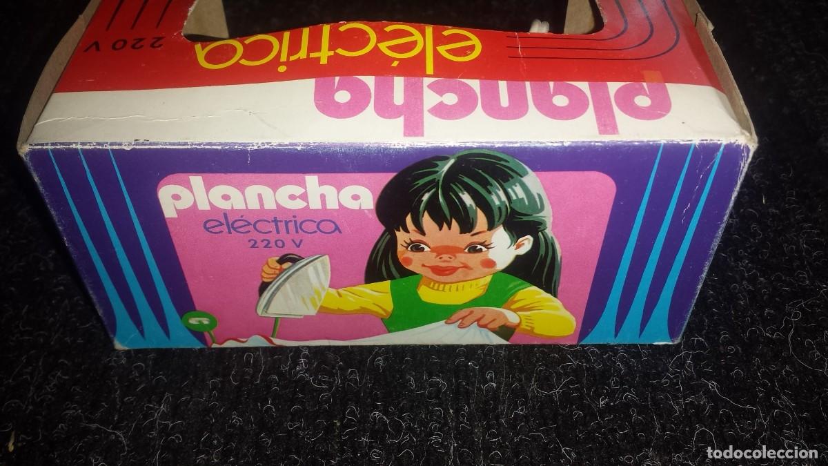 Juguetes antiguos Joal: PLANCHA DE JOAL - PLANCHA - Foto 3